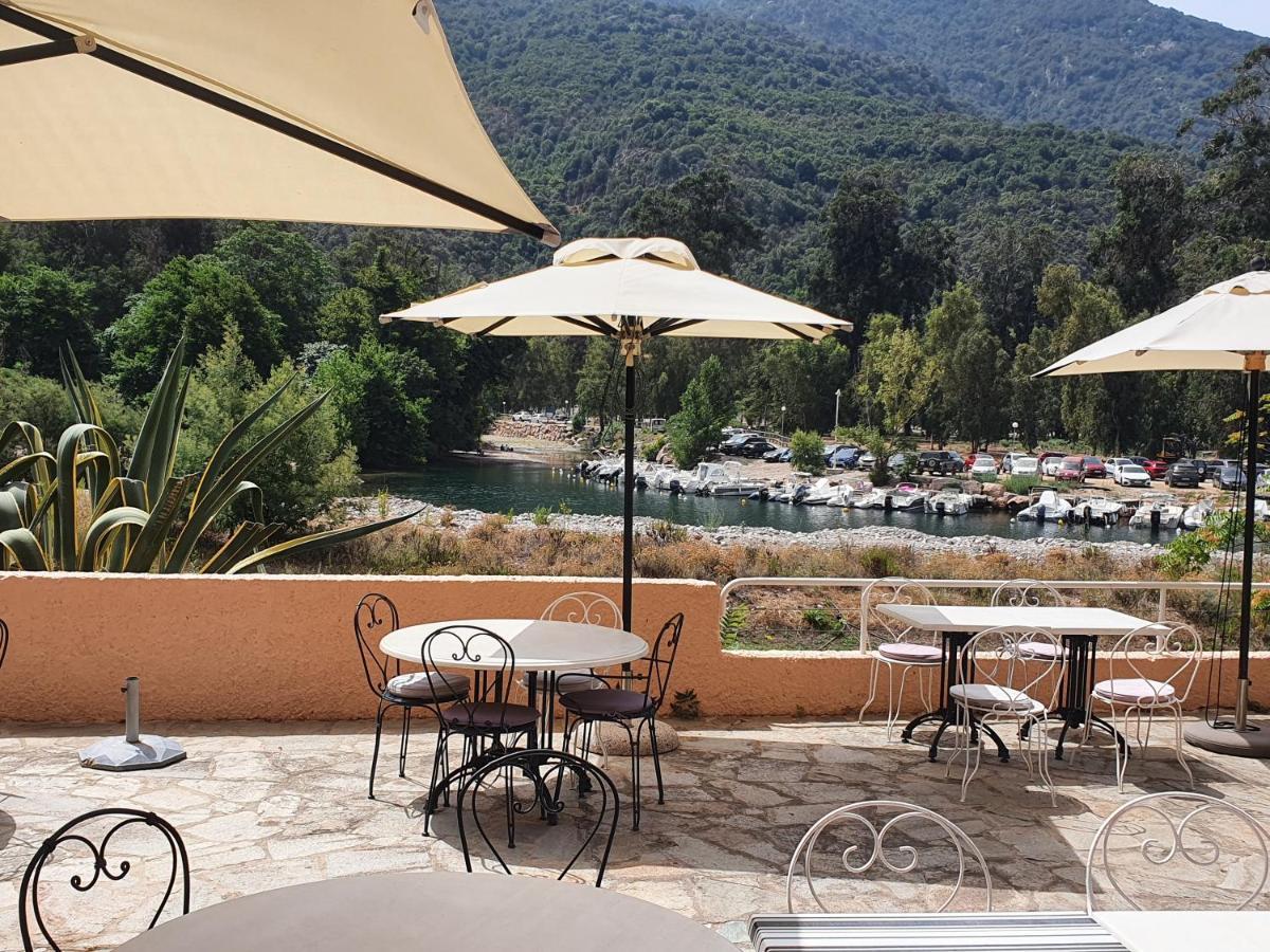 Le Marina Porto (Corsica)