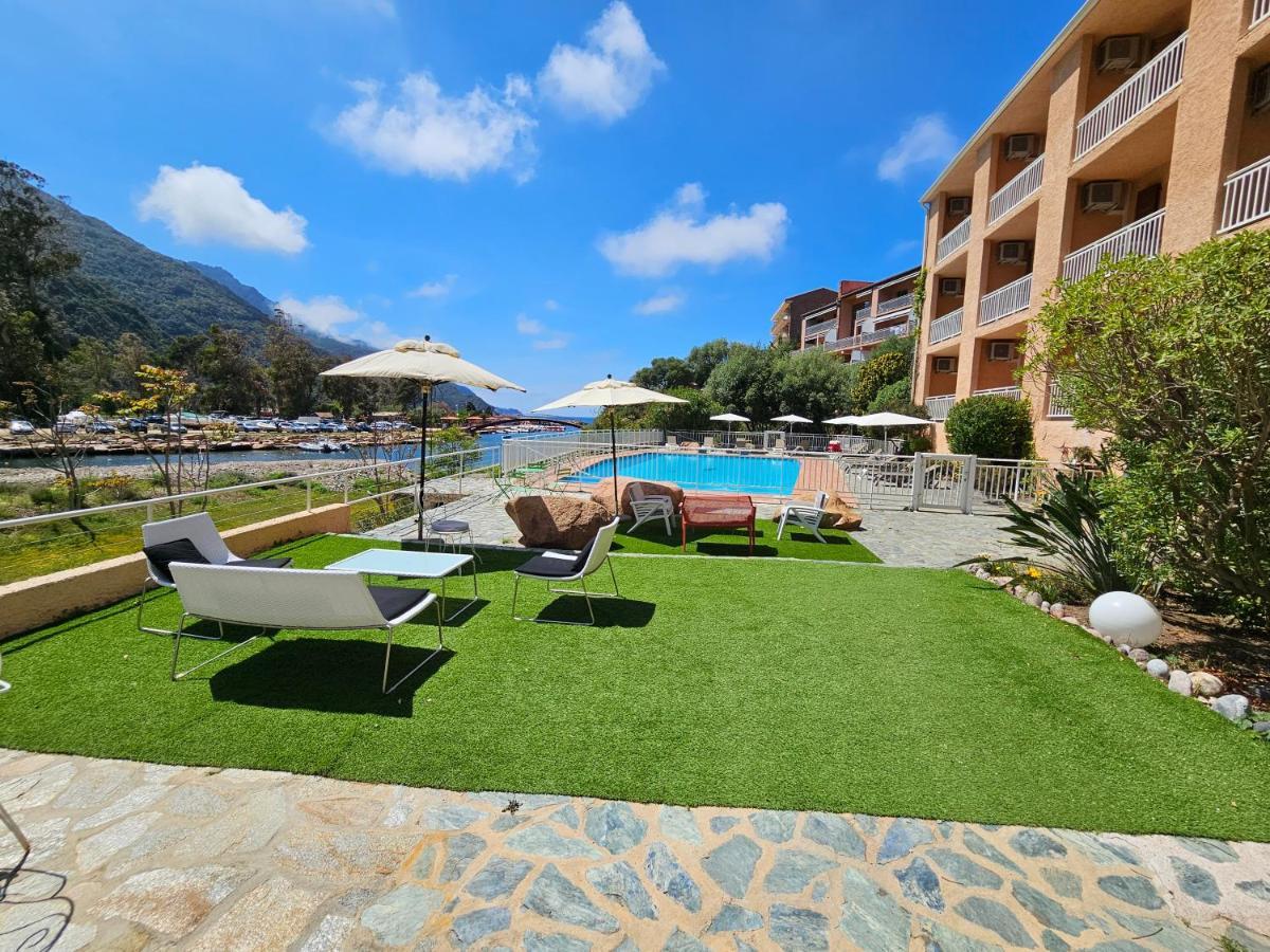 Le Marina Hotel Porto (Corsica)