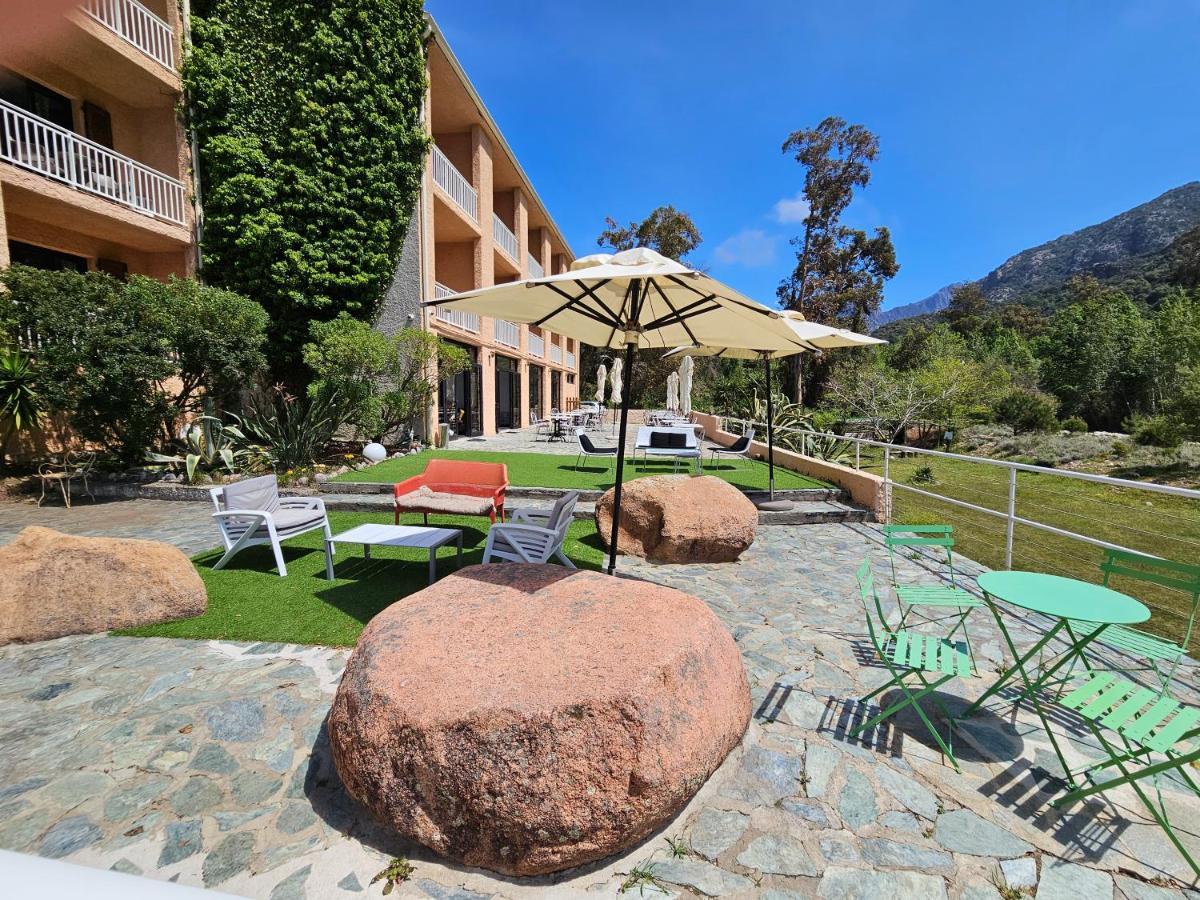 Le Marina 3* Porto (Corsica)
