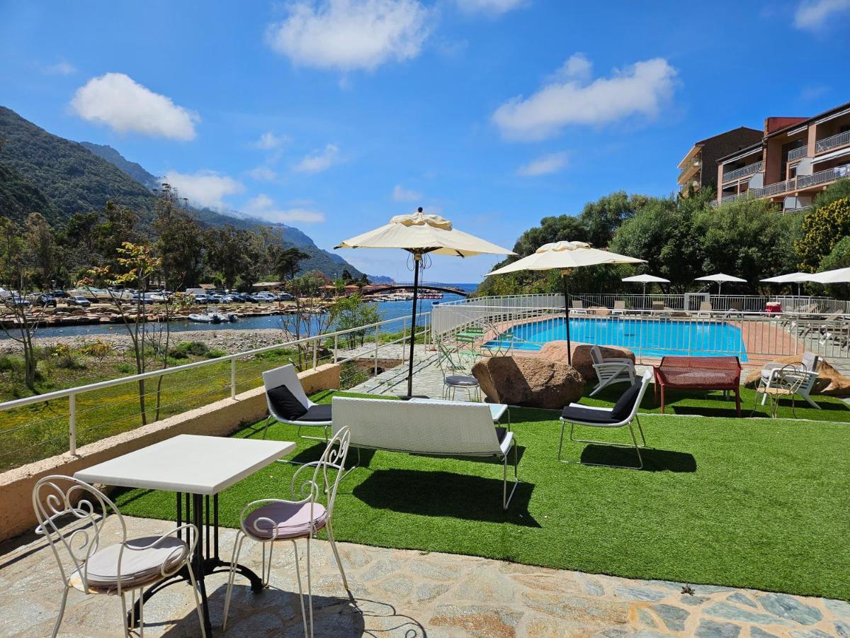 Le Marina Hotel Porto (Corsica)