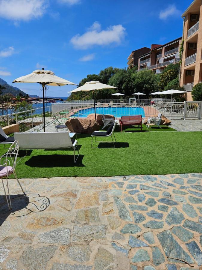 Le Marina Hotel Porto (Corsica)
