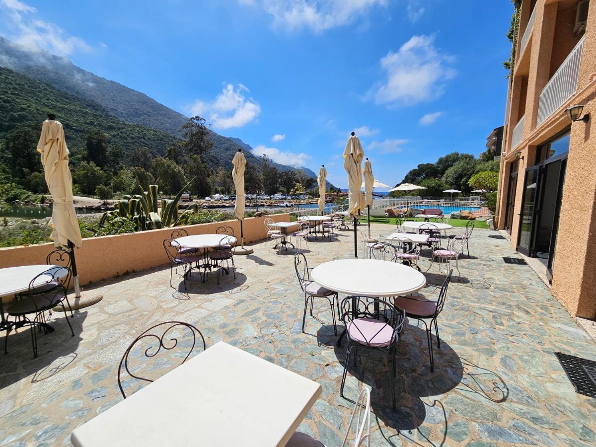 Le Marina Hotel Porto (Corsica)