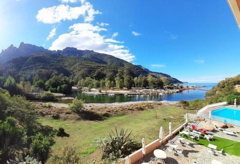 Hotel Le Marina Porto (Corsica)