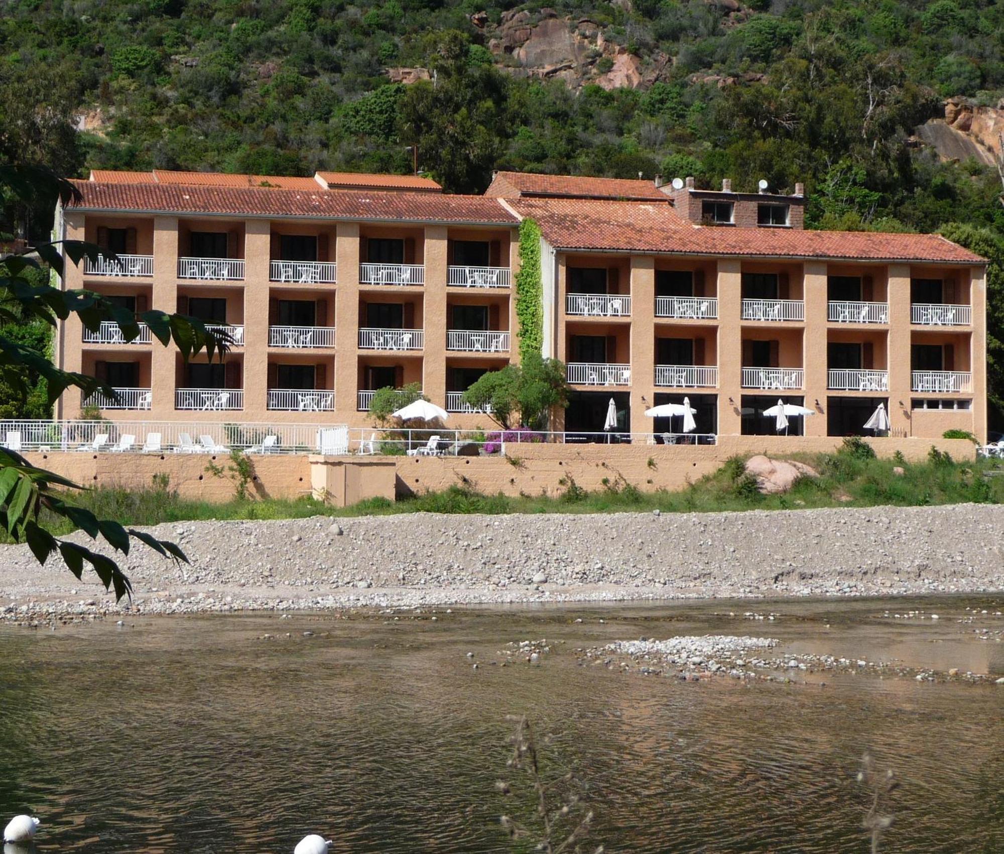 Le Marina Porto (Corsica)