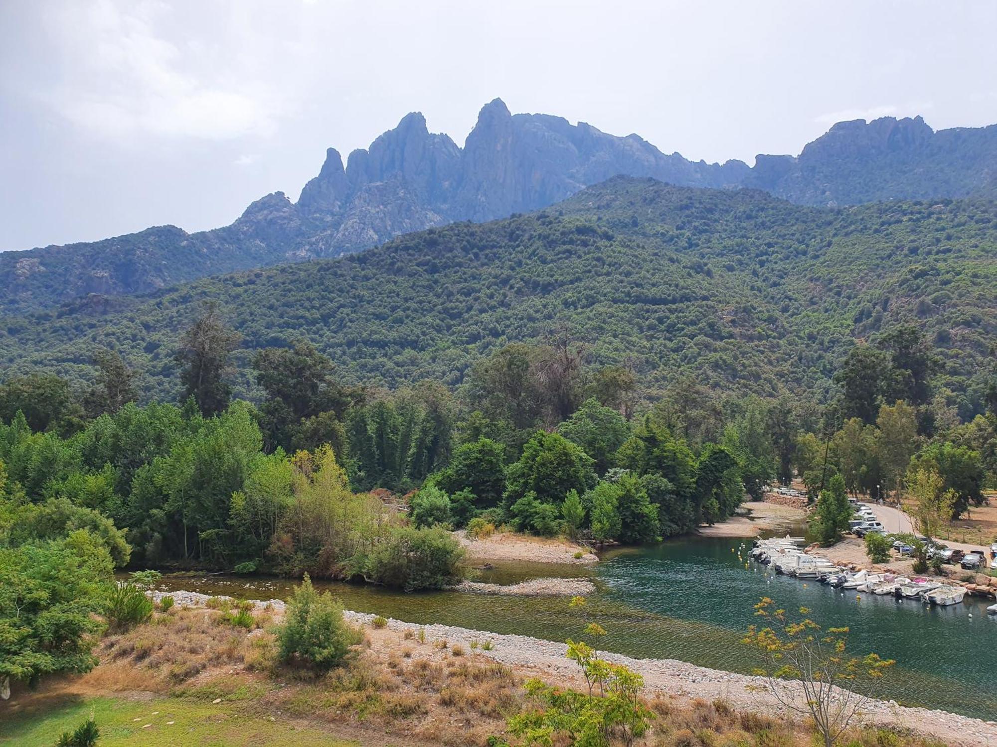 Le Marina 3* Porto (Corsica)