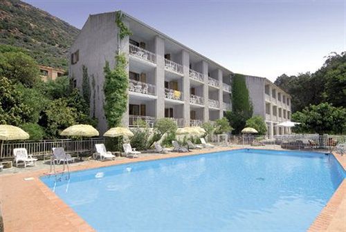 Le Marina Hotel Porto (Corsica)