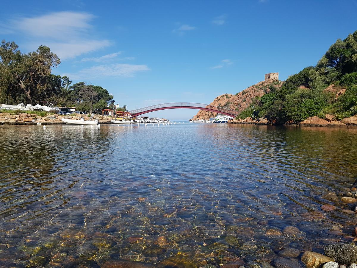 Le Marina Hotel Porto (Corsica)