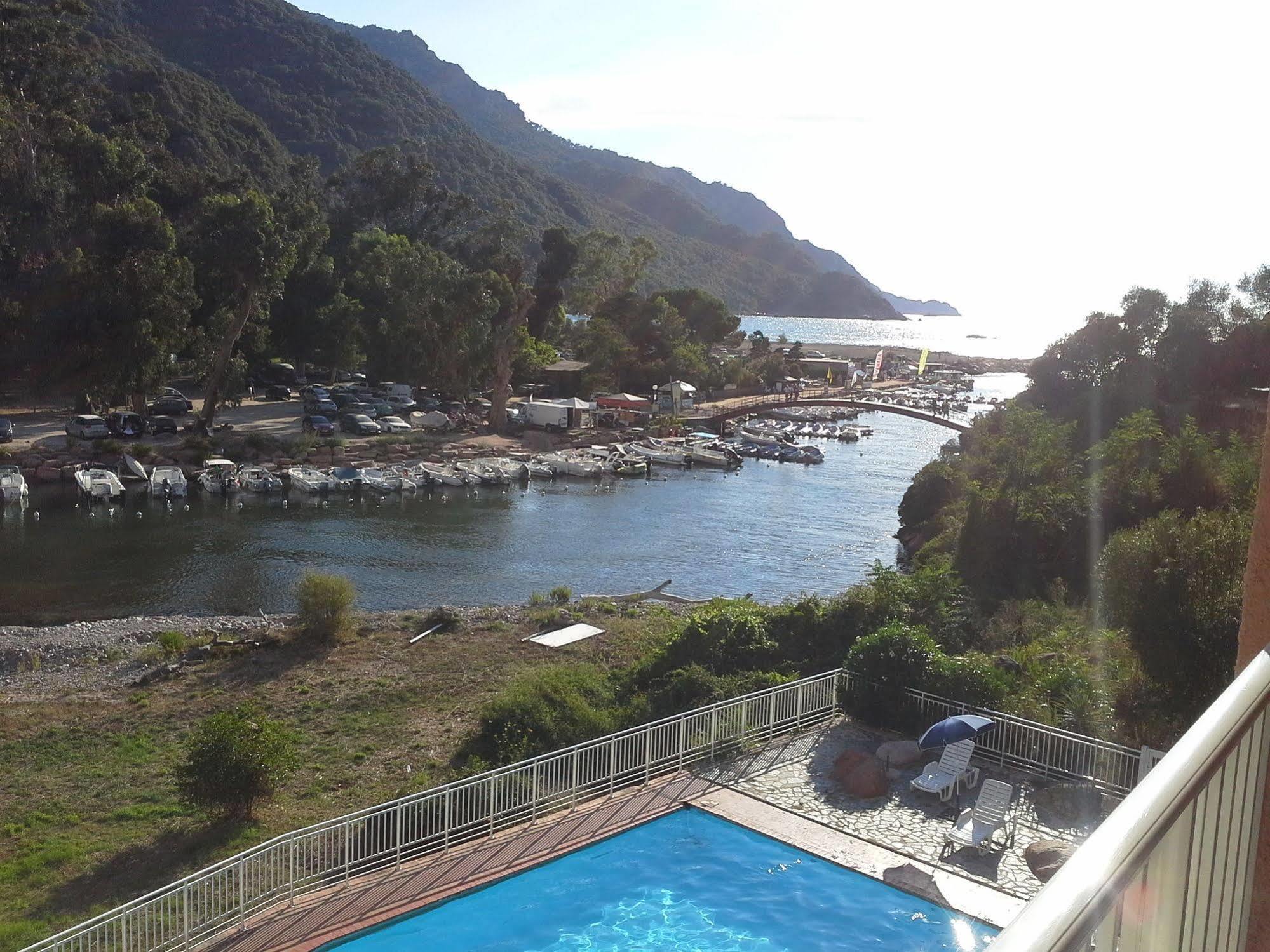 Le Marina Hotel Porto (Corsica)